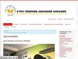 Sites similar to darshkoder.edu.al