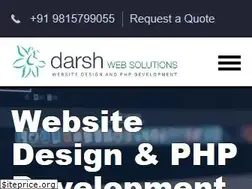 Sites similar to darshwebsolutions.com