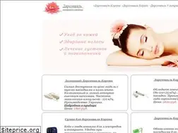 Sites similar to darsonval-kupi.ru