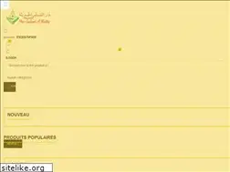 Sites similar to darsoulami.ma