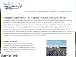 Sites similar to darss-halbinsel.de