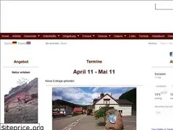 Sites similar to darstein-pfalz.de