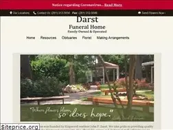 Sites similar to darstfuneralhome.com