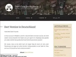 Sites similar to dart-club.de