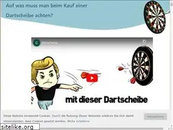 Sites similar to dart-scheibe.com