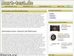 Sites similar to dart-test.de
