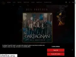 Sites similar to dartagnan.de