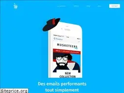 Sites similar to dartagnan.io