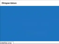 Sites similar to dartagnanadvisors.com