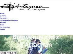 Sites similar to dartagnanchezdartagnan.org