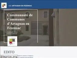 Sites similar to dartagnanenfezensac.com