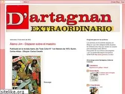 Sites similar to dartagnanhistorietas.blogspot.com