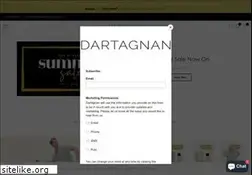 Sites similar to dartagnanmenswear.co.uk