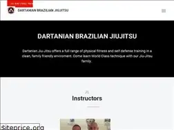 Sites similar to dartanianbjj.com