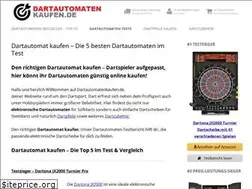 Sites similar to dartautomatenkaufen.de