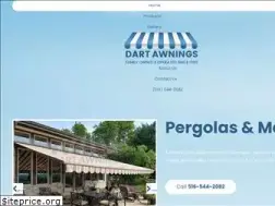 Sites similar to dartawnings.com