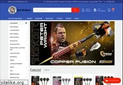Sites similar to dartbrokers.com