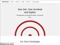 Sites similar to dartcoach.de