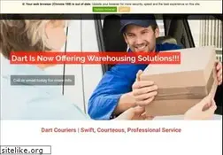 Sites similar to dartcouriers.com