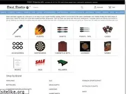 Sites similar to dartdealer.com