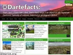 Sites similar to dartefacts.co.uk