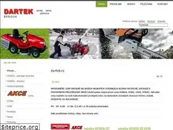 Sites similar to dartek.cz