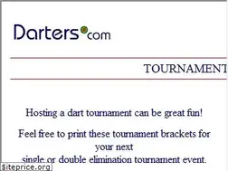 Sites similar to darters.com
