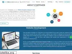 Sites similar to darteweb.com