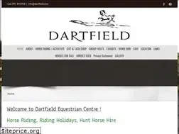 Sites similar to dartfield.com