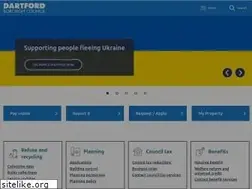 Sites similar to dartford.gov.uk