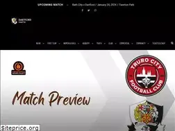Sites similar to dartfordfc.com