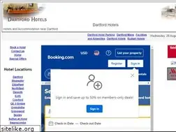 Sites similar to dartfordhotel.com