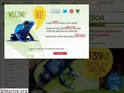 Sites similar to dartfrogconnection.com