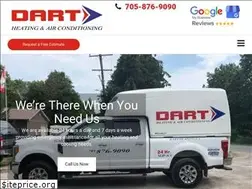 Sites similar to dartheating.ca