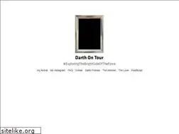 Sites similar to darthontour.com