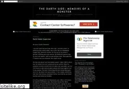 Sites similar to darthside.blogspot.com