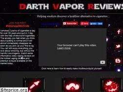 Sites similar to darthvaporreviews.com