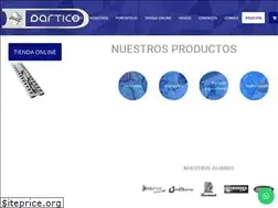 Sites similar to dartico.com