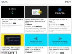 Sites similar to dartiles.dev