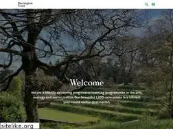 Sites similar to dartington.org