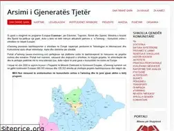 Sites similar to dartiraneqark.edu.al