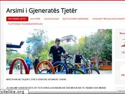 Sites similar to dartiraneqytet.edu.al