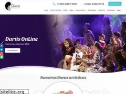 Sites similar to dartisacademia.cl