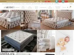 Sites similar to dartistebedding.com