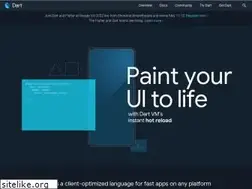 Sites similar to dartlang.org