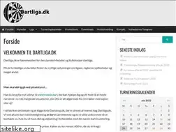 Sites similar to dartliga.dk