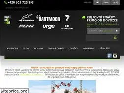 Sites similar to dartmoor-bikes.cz