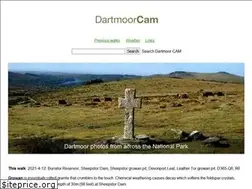 Sites similar to dartmoorcam.co.uk