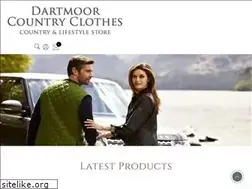 Sites similar to dartmoorcountryclothes.co.uk