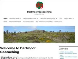 Sites similar to dartmoorgeocaching.co.uk